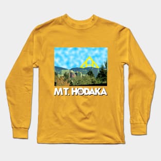 Mt. Hodaka, Oregon Long Sleeve T-Shirt